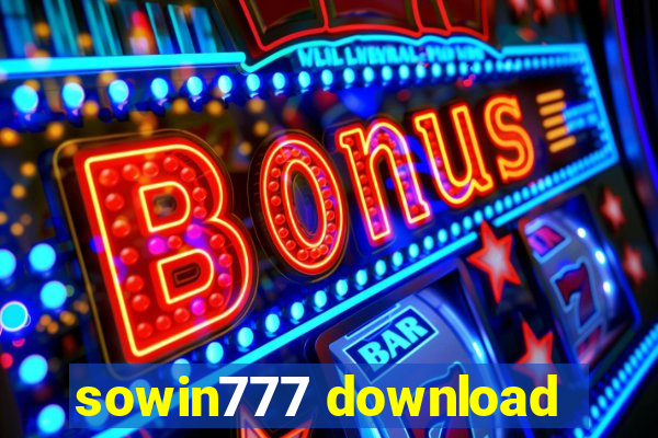 sowin777 download